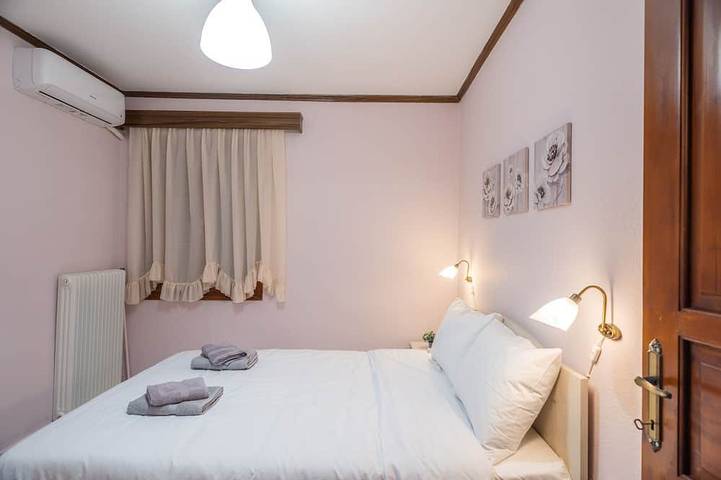 Appartement entier, Appartement cosy à 10 minutes à pied du centre-ville de Thessalonique in Région de Thessalonique