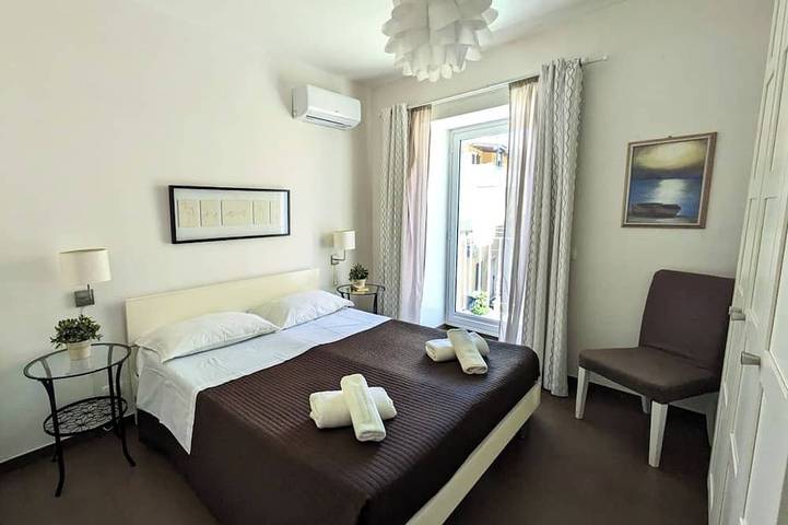 Appartamento intero, The White House, terrazza sul mediterraneo in Pozzallo, Provincia di Ragusa