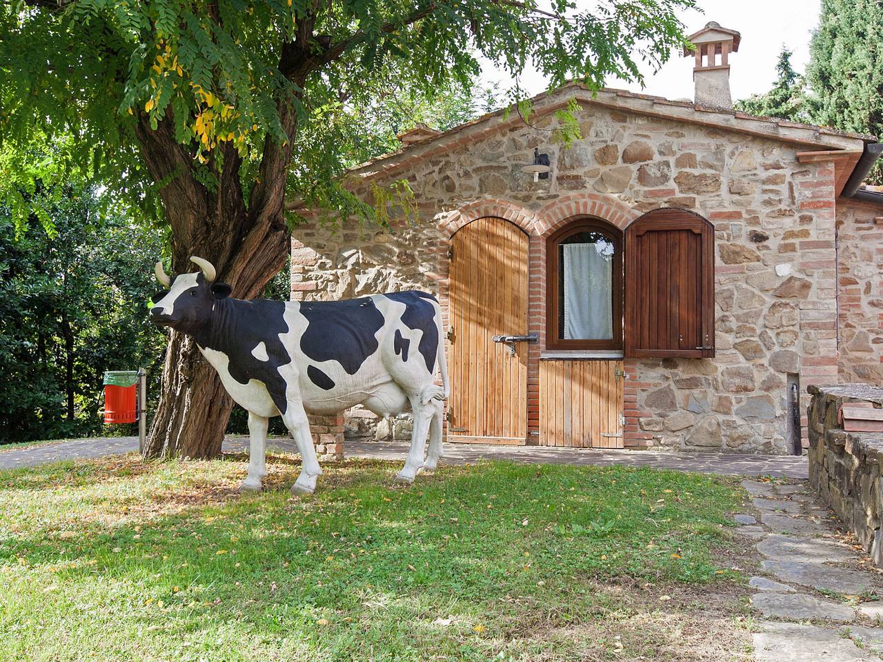 Casa vacanza a Peccioli a partire da 101€ a notte