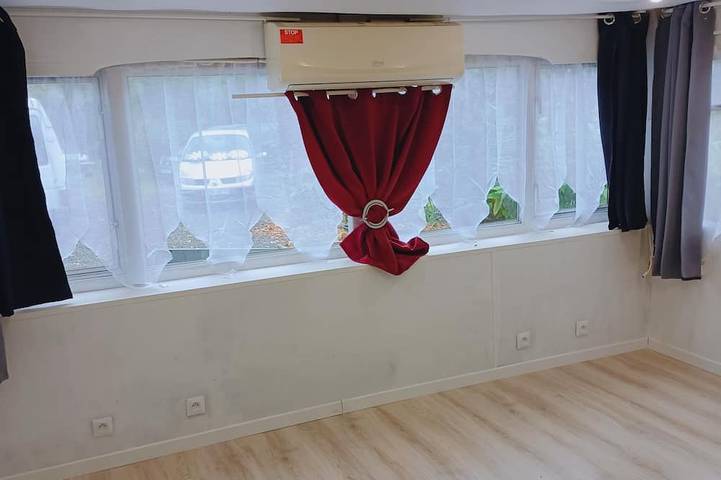 Mobil home pour 5 personnes dans Montils