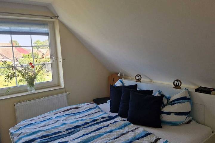 Ferienhaus für 8 Personen, mit Garten und Sauna, mit Haustier in Rankwitz - 3