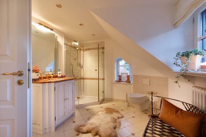 Ferienwohnung für 2 Personen, mit Balkon und Garten in Ilsenburg - 4