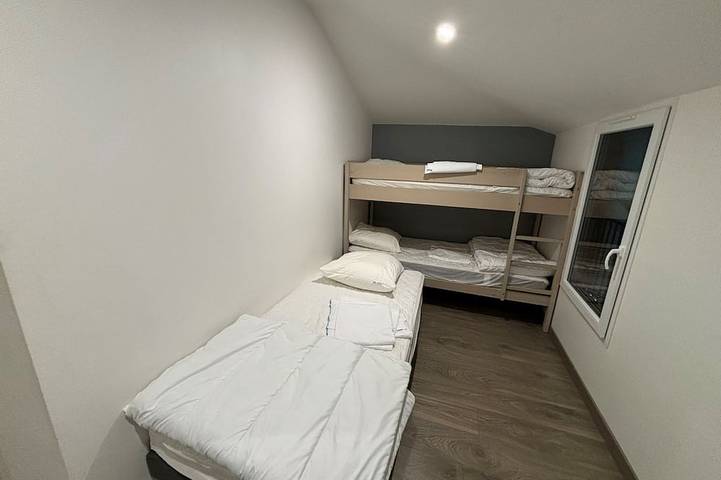 Location de vacances pour 15 personnes, avec sauna ainsi que jacuzzi et jardin à Faudoas - 4