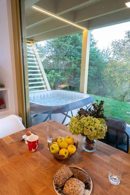 Ferienhaus für 4 Personen, mit Pool und Garten sowie Ausblick, mit Haustier in Slowenien - 4