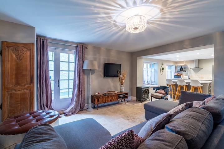 Gîte pour 6 personnes à Eymet - 4