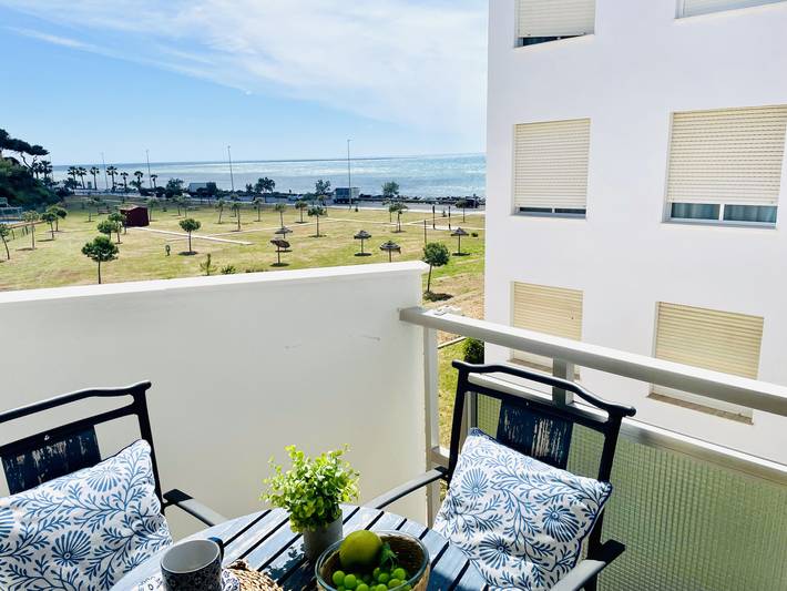 Apartamento para 6 personas, con Terraza y Piscina en Mezquitilla