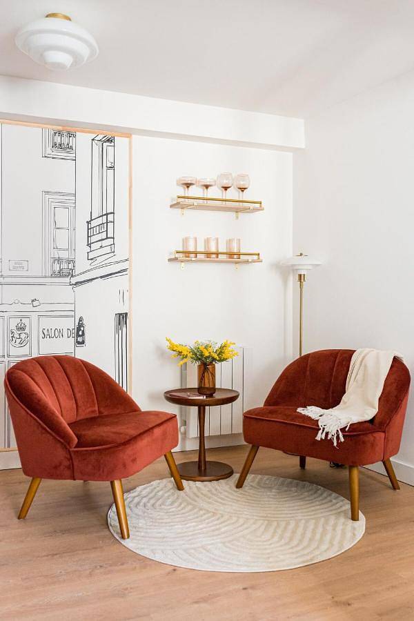 Location de vacances pour 2 personnes, avec jacuzzi à Tournus - 3