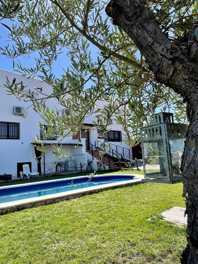 Casa rural para 10 personas, con Terraza y Jardín además de Piscina y Vistas en Campo Lugar