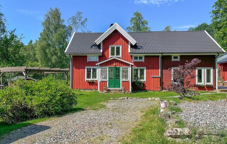 Hus för 6 Personer, med trädgård, med husdjur - 1