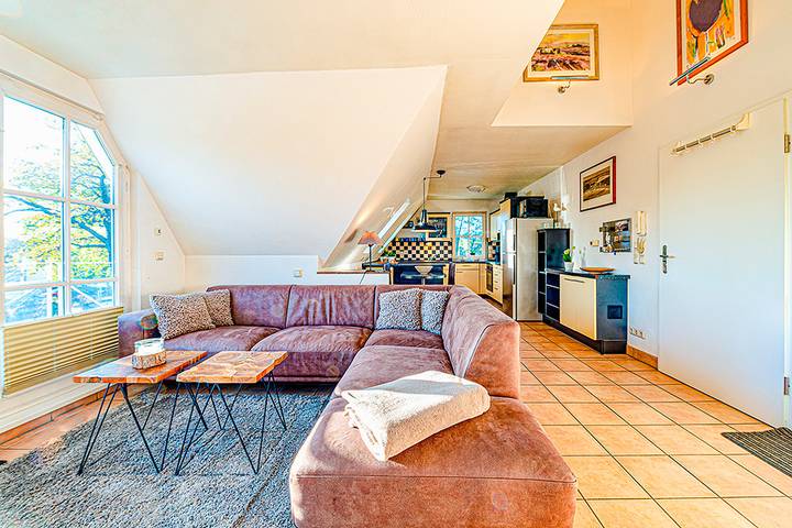 Ferienwohnung für 4 Personen, mit Balkon in Binz - 4