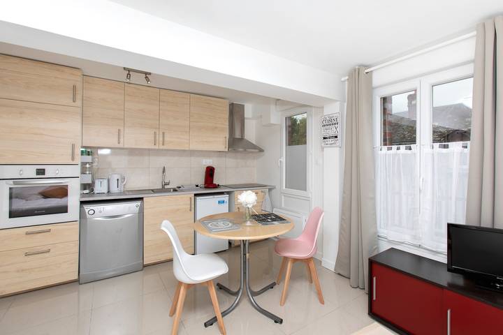 Appartement de vacances pour 2 personnes dans l' Eure - 3
