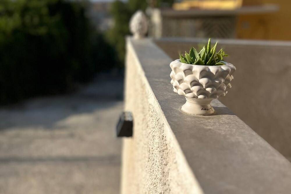 Detached house of 75sqm with terrace, in the historic center in Agrigento, Provincia de Agrigento