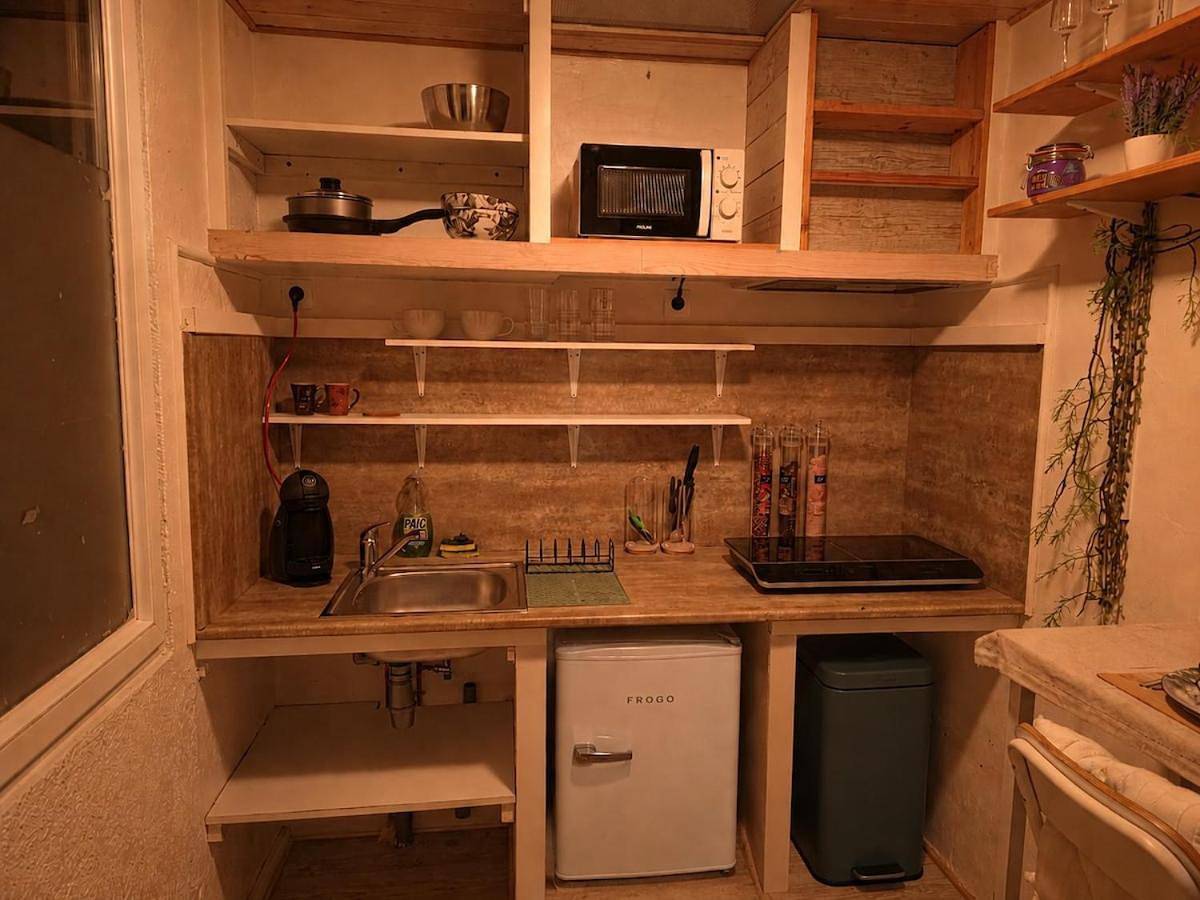 Appartement entier, L'Oasis - Private sauna in Bray-sur-Seine, Seine-et-Marne