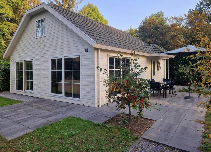 Ferienhaus für 6 Personen, mit Garten - 1
