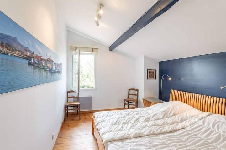 Eki Alde in Saint-Pée-sur-Nivelle, Bayonne und Umgebung