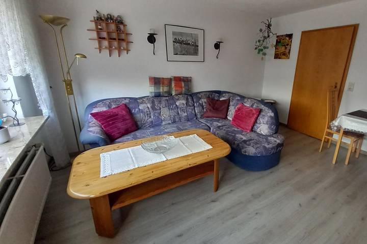 Ferienwohnung für 2 Personen, mit Terrasse und Garten in der Husumer Bucht - 3