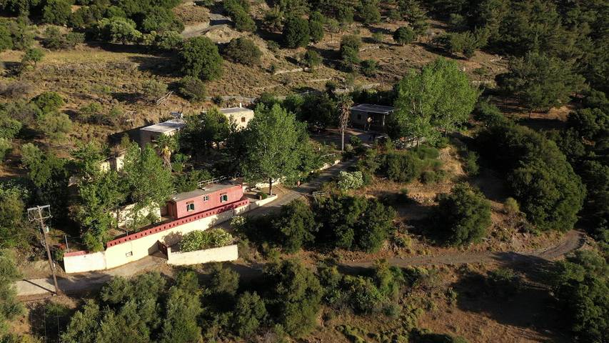 Finca für 5 Personen, mit Garten, mit Haustier in Griechenland - 3