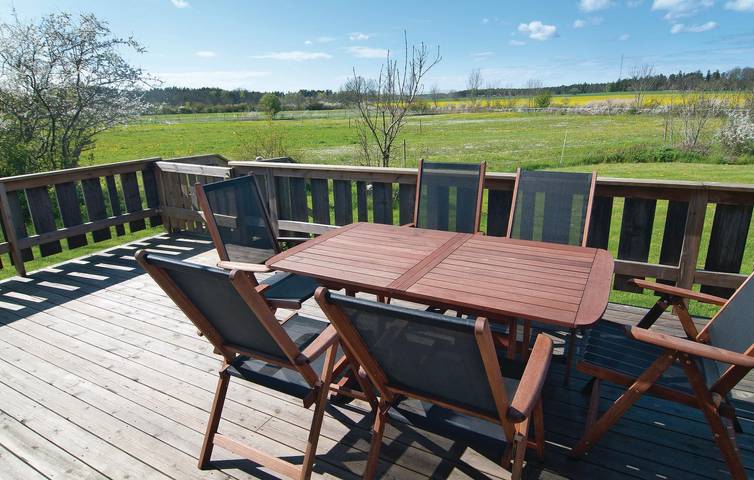 Ferienhaus für 7 Personen, mit Terrasse, kinderfreundlich in Gotland - 4