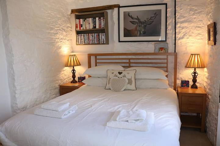 Keepers Cottage - Cosy Peak District Retreat in Sheldon (Derbyshire), Derbyshire