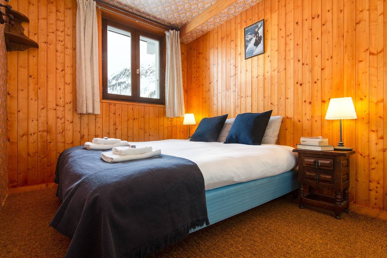 Apartamento entero, Les Soldanelles in Vallorcine in Les Grandes Montets, Chamonix-Mont-Blanc