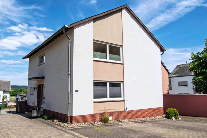 Ferienwohnung für 4 Personen, mit Terrasse, kinderfreundlich