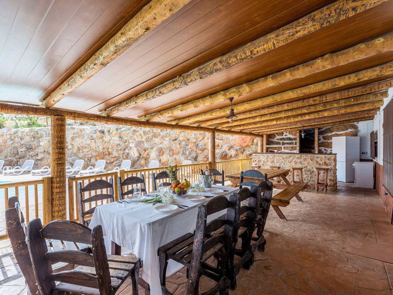 Gîte San Miguel in Morón de la Frontera, Province de Séville