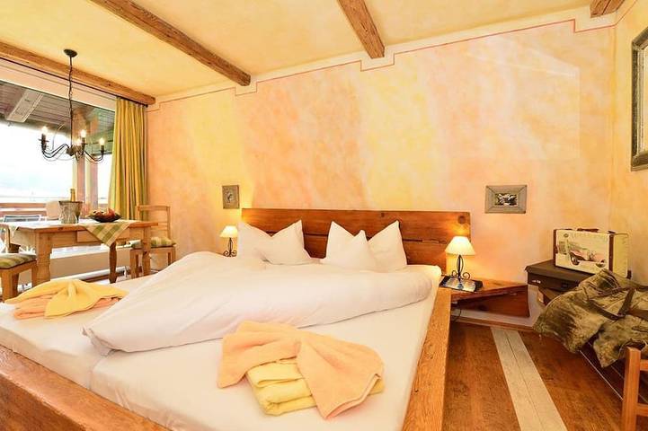 Ferienhaus für 2 Personen, mit Garten und Sauna in Bad Hindelang - 2