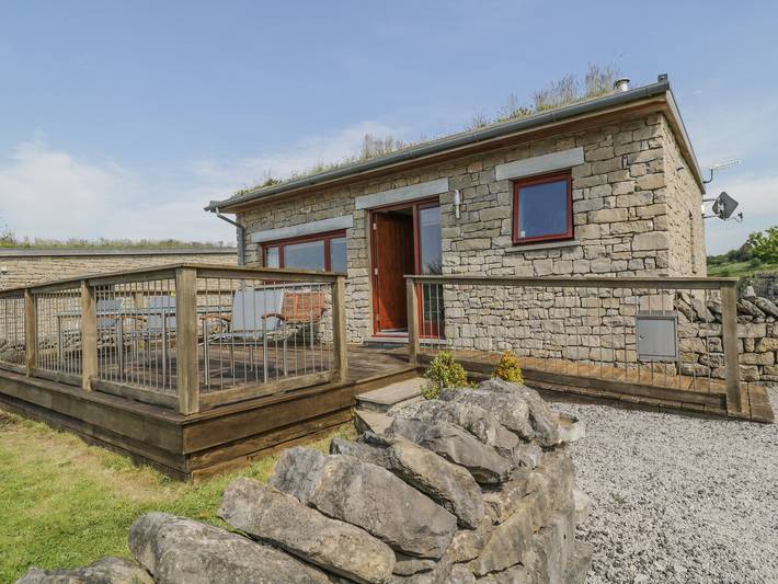 Lodge for 6 people, with garden, with pets in Lancashire