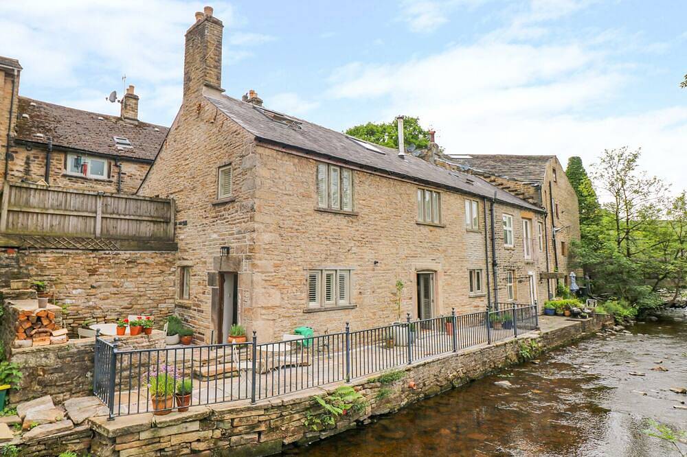 River Cottage Hayfield, familienfreundlich in Hayfield, in Derbyshire