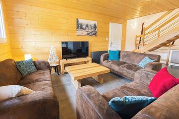 Chalet pour 14 Personnes dans Gérardmer, Saint-Dié-des-Vosges, Photo 2