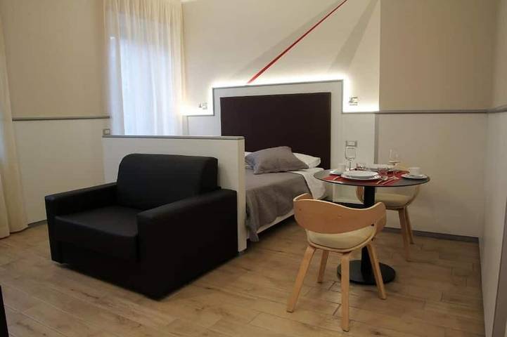 Ganze Wohnung, Monolocale Mameli Studio in Verona, Verona Provinz