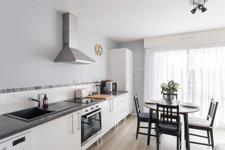 Ferienwohnung für 2 Personen in Dinard - 2