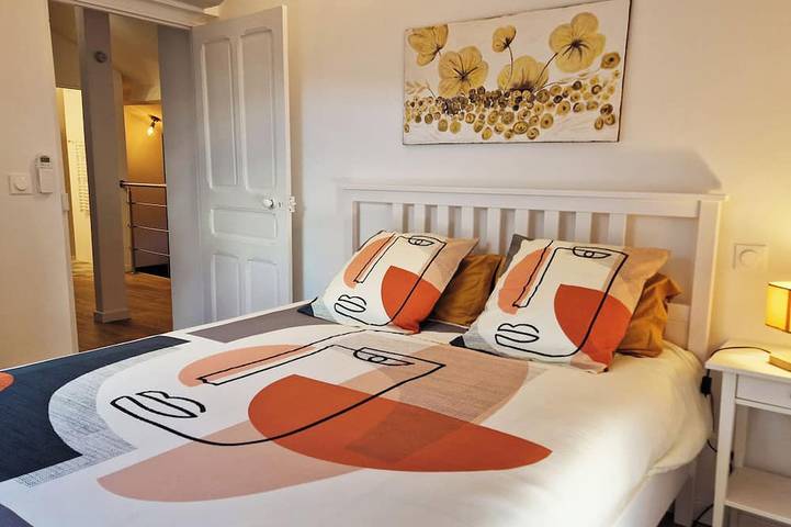 Gîte pour 4 personnes à Ville-di-Pietrabugno - 3