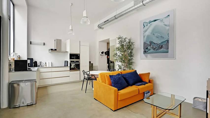 Gîte pour 7 personnes à Paris - 2