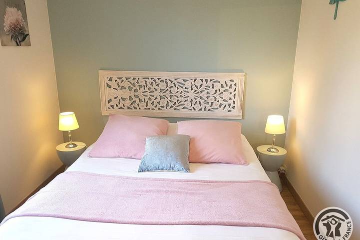 Location de vacances pour 4 personnes, avec jardin à Villié-Morgon - 2