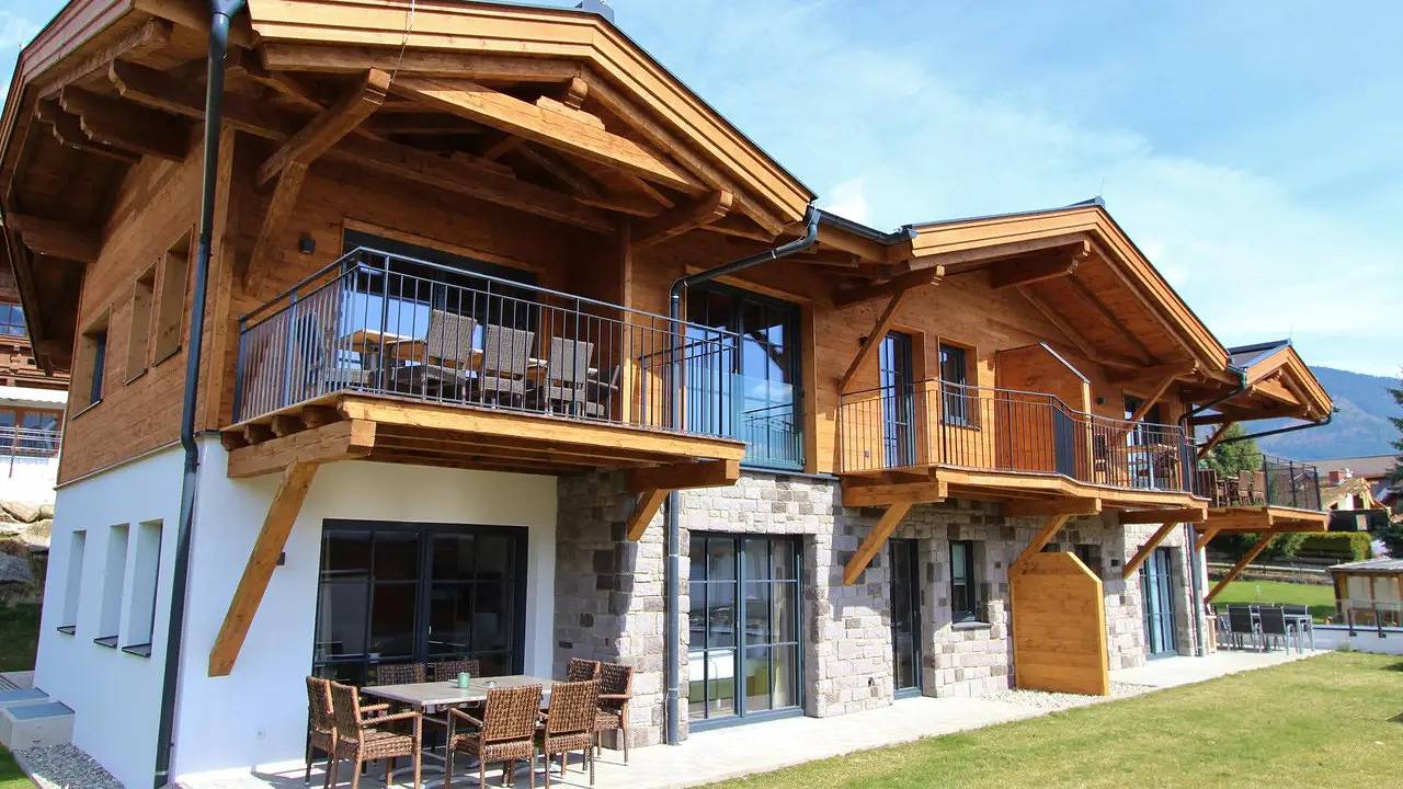 Ganze Ferienwohnung, Ferienwohnung für 8 Personen (89 m²) in Piesendorf in Piesendorf, Pinzgau