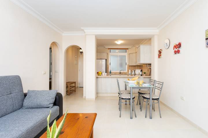 Ferienwohnung für 4 Personen in La Caleta de Interián - 4