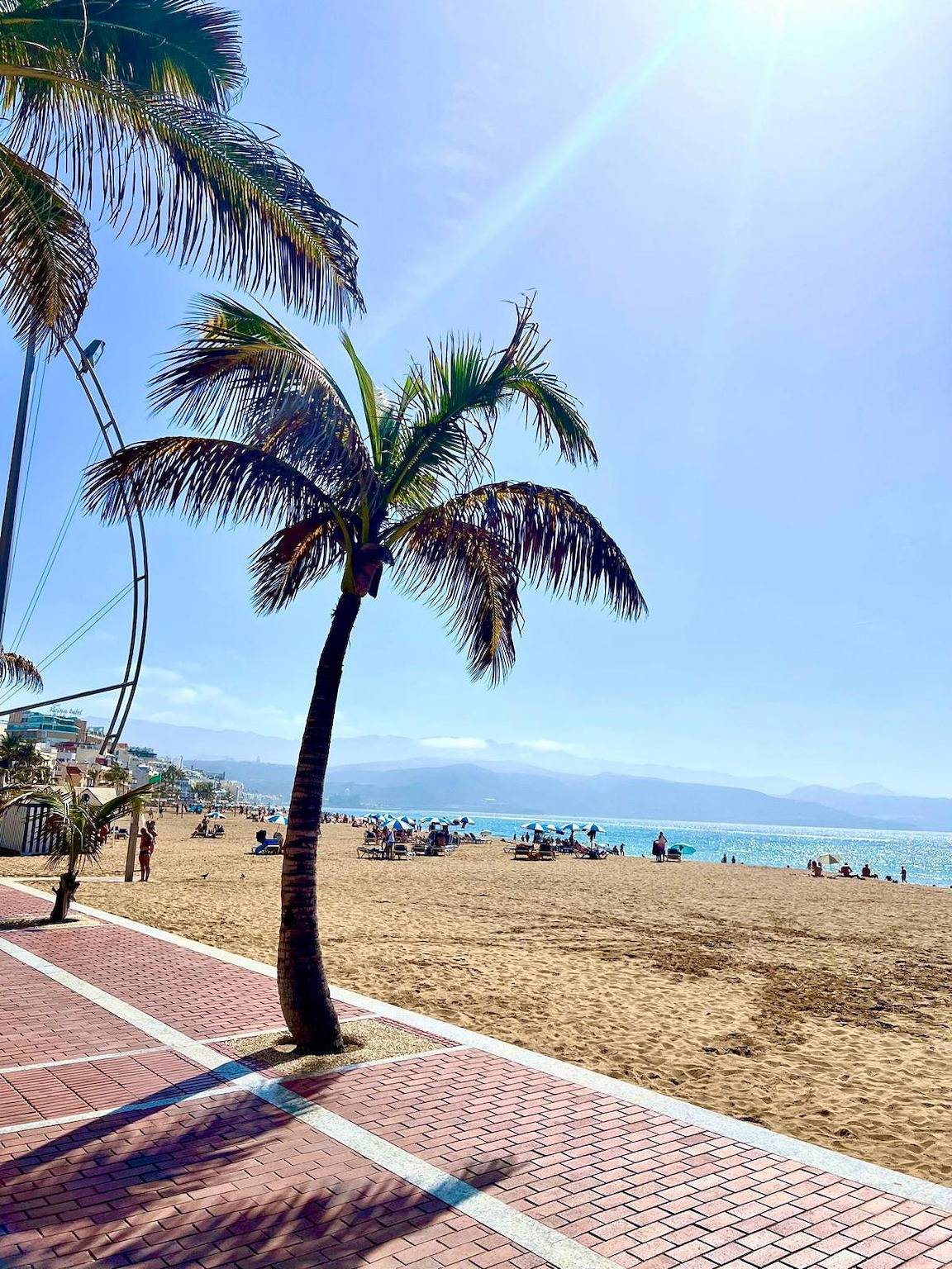 Cabaña para 4 Personas en Las Palmas de Gran Canaria, Gran Canaria Norte