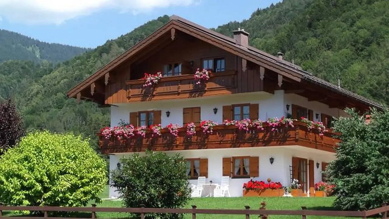 Ganze Ferienwohnung, Ferienwohnung für 3 Personen (40 m²) in Oberwössen in Oberwössen, Unterwössen