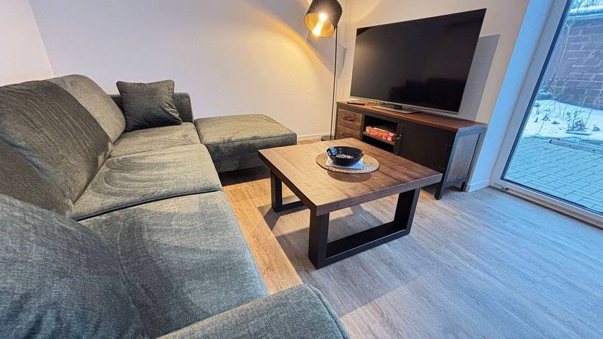 Ferienhaus für 6 Personen, mit Terrasse, mit Haustier in Emden - 4