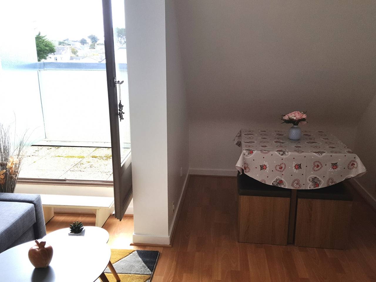 Apartamento entero, Le Croisic Centro: Apartamento Moderno Cerca del Puerto, Parking Privado in Le Croisic, Côte de Jade