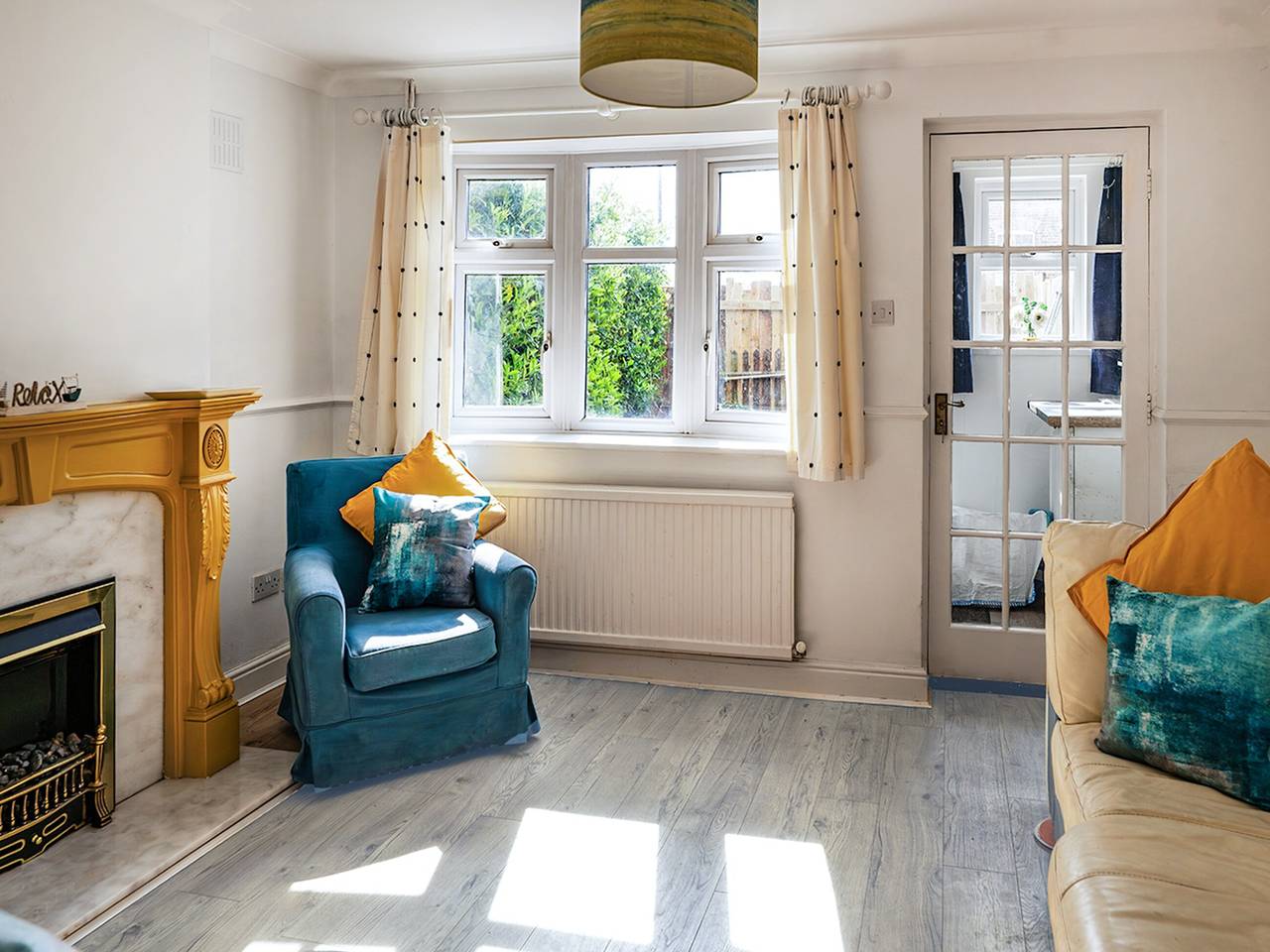 Painter's Cottage in Hemsby, Great Yarmouth