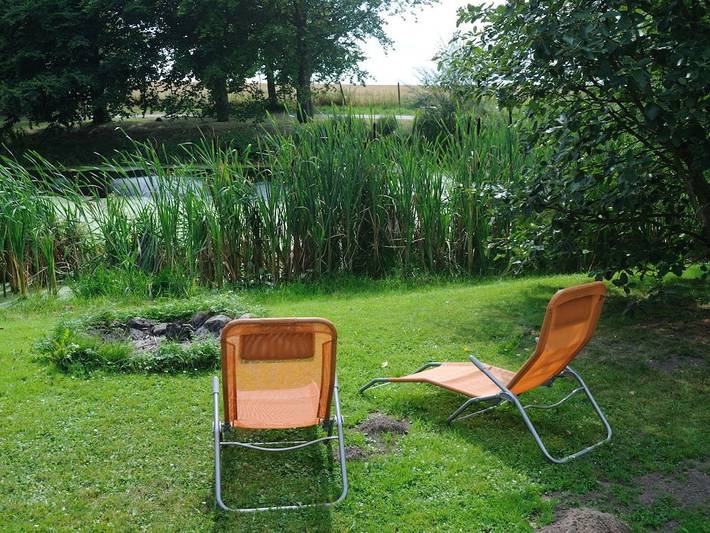 Ferienhaus für 4 Personen, mit Terrasse und Garten in Bastorf - 2