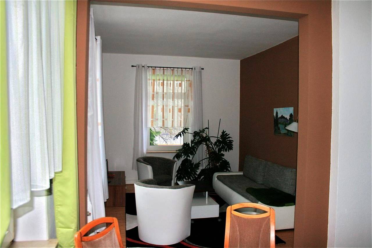 Ganze Wohnung, Ferienwohnung am Kurpark in Bad Nenndorf, Landkreis Schaumburg