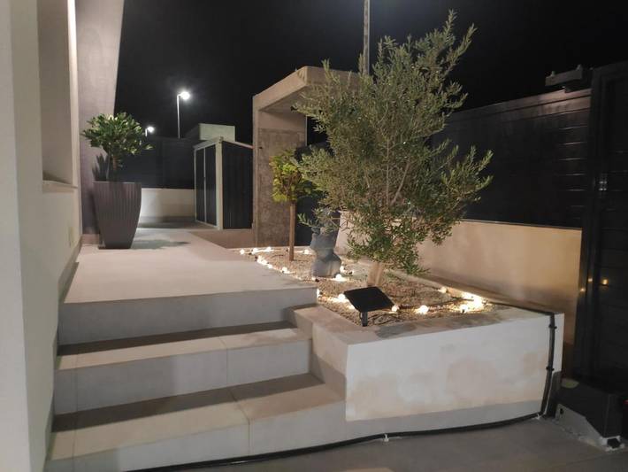 Location de vacances pour 6 personnes, avec terrasse et piscine à San Juan de los Terreros - 3