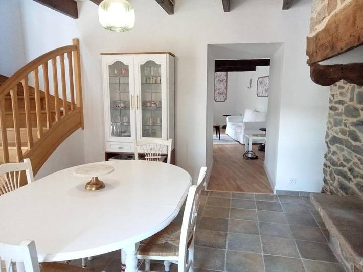 Location de vacances pour 4 personnes, avec jardin à Cast - 4