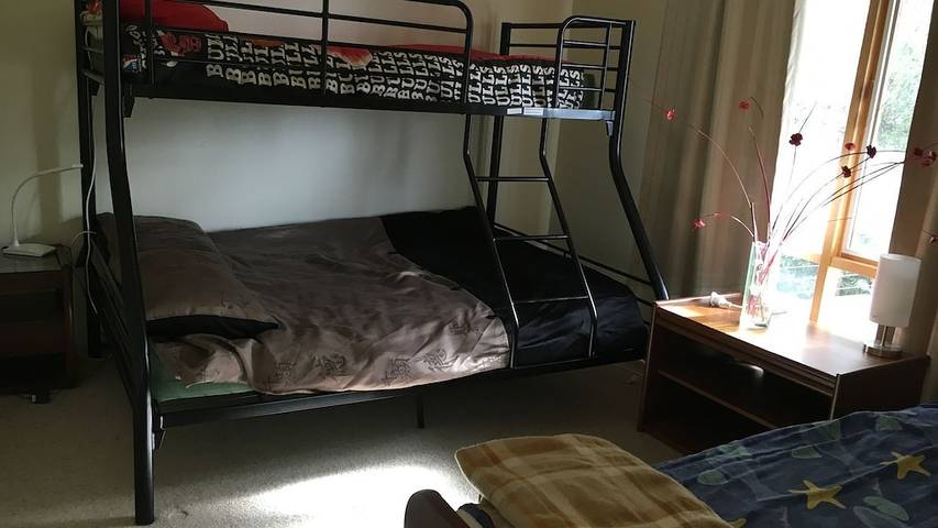 Maison de vacances pour 6 personnes, avec terrasse et jardin, animaux acceptés - 1