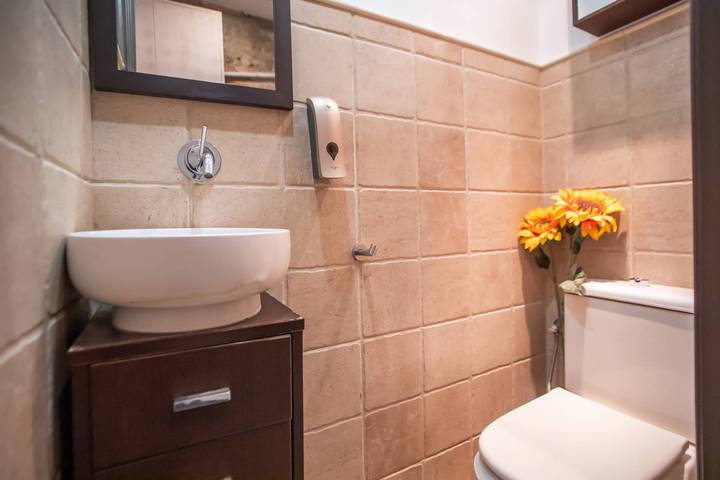 Ferienwohnung für 4 Personen, mit Terrasse in Barcelona - 4