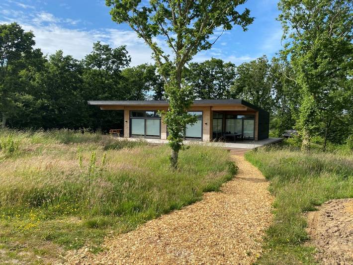 Ferienhaus für 7 Personen, mit Sauna in Hostrup Strand