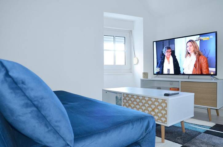 Gîte pour 4 personnes à La Ferté Macé - 3